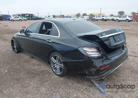 2018 Mercedes-Benz E 300 из США, поврежденный, VIN WDDZF4JB7JA442093